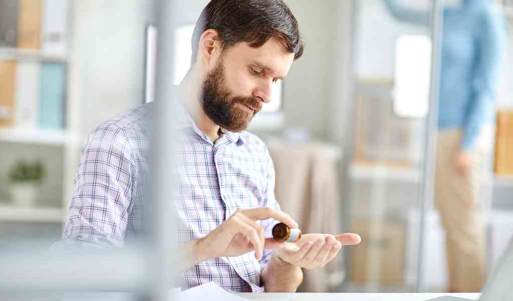 Зависимость от снотворных
